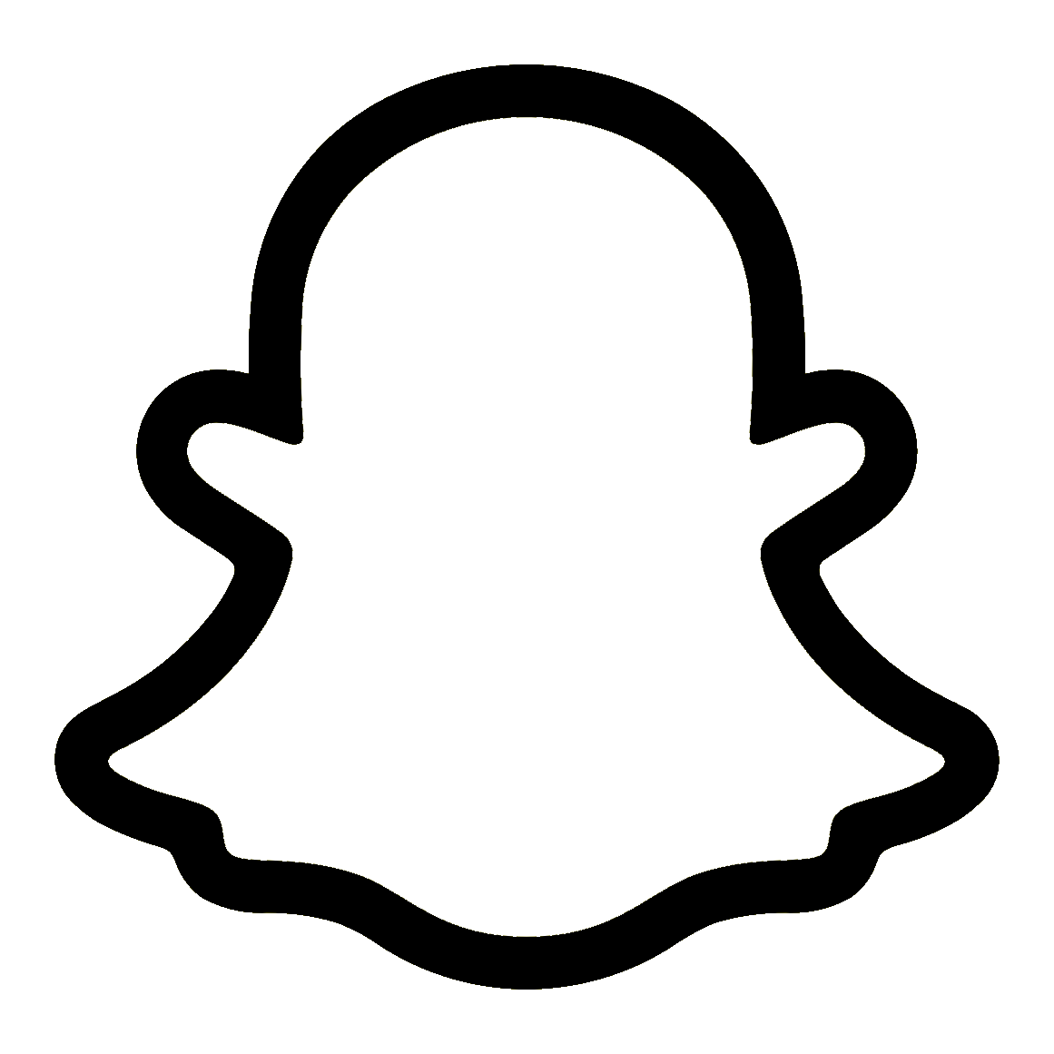 شعار سناب شات الرسمي
